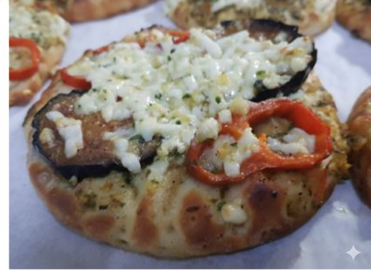 מיני פיצה לארועים