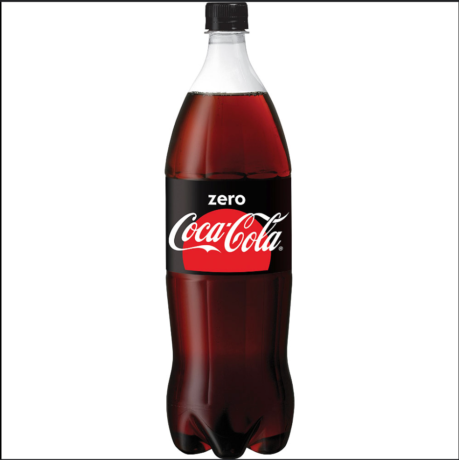 קוקה קולה זירו
